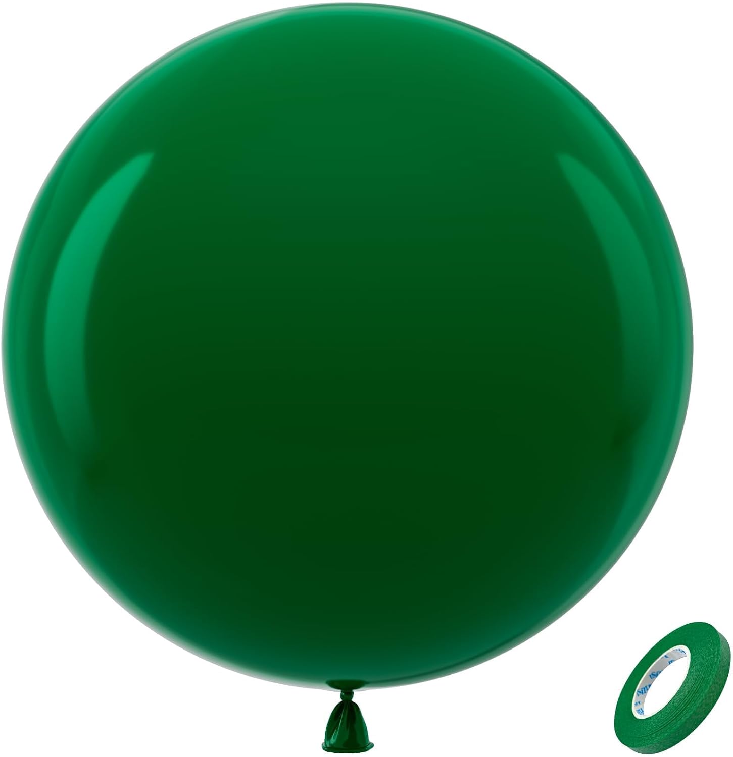 Bezente Assorted Latex Rainbow Balloons 100 Pack 12 inch - Image 236