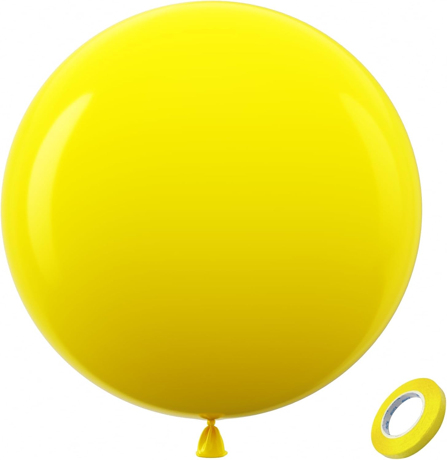 Bezente Assorted Latex Rainbow Balloons 100 Pack 12 inch - Image 77