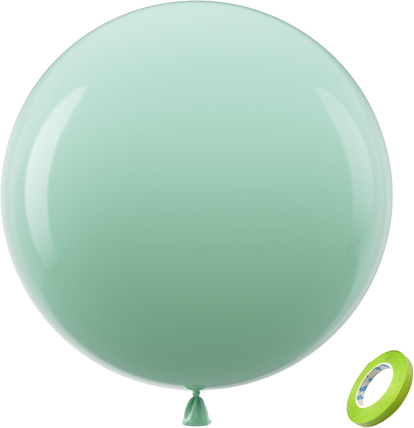 Bezente Assorted Latex Rainbow Balloons 100 Pack 12 inch - Image 76