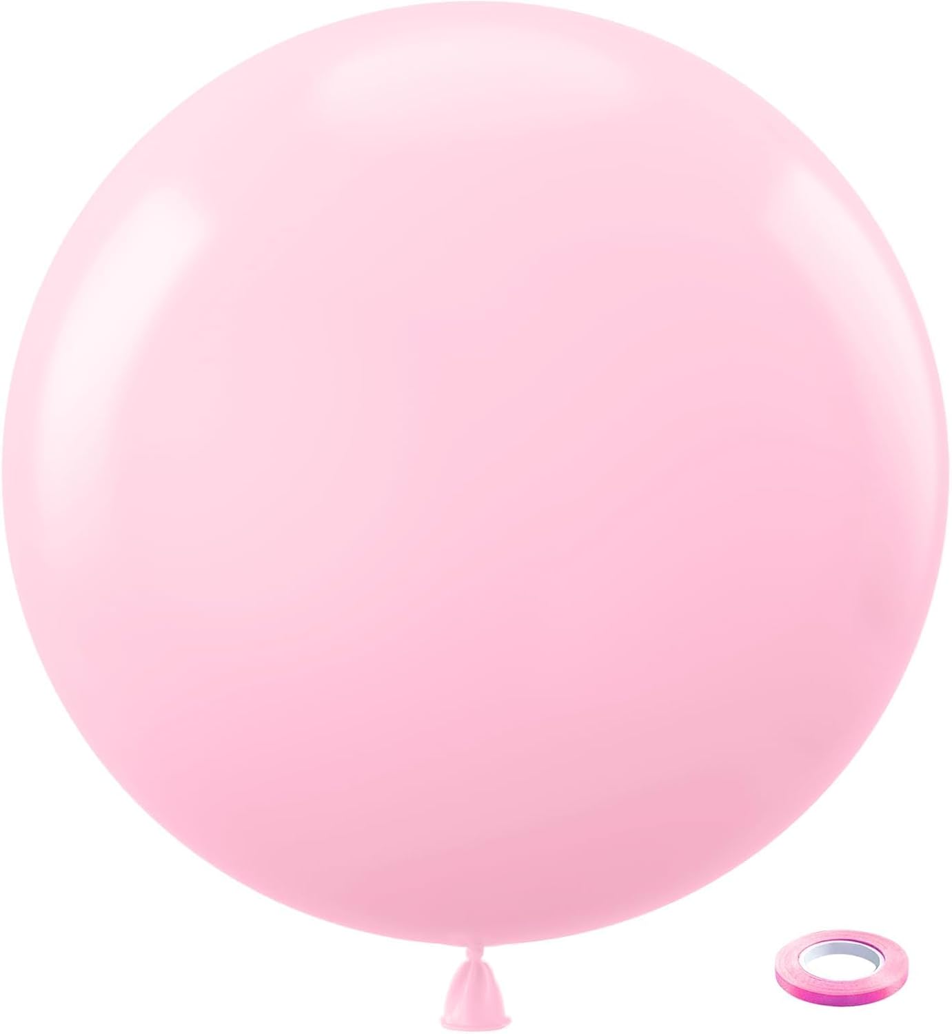 Bezente Assorted Latex Rainbow Balloons 100 Pack 12 inch - Image 162