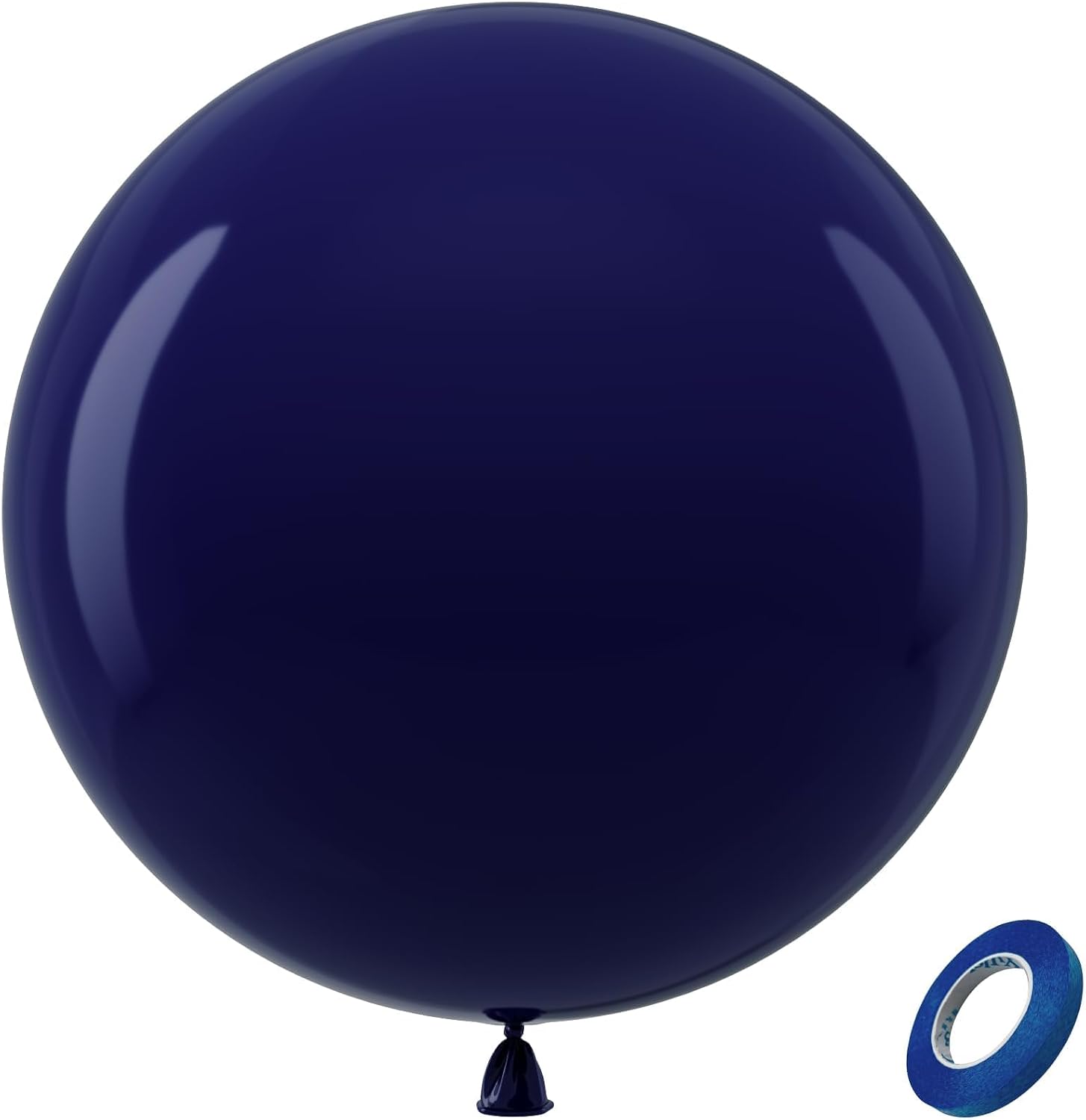 Bezente Assorted Latex Rainbow Balloons 100 Pack 12 inch - Image 129