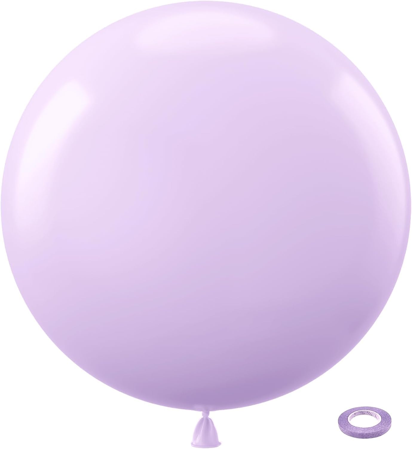 Bezente Assorted Latex Rainbow Balloons 100 Pack 12 inch - Image 208